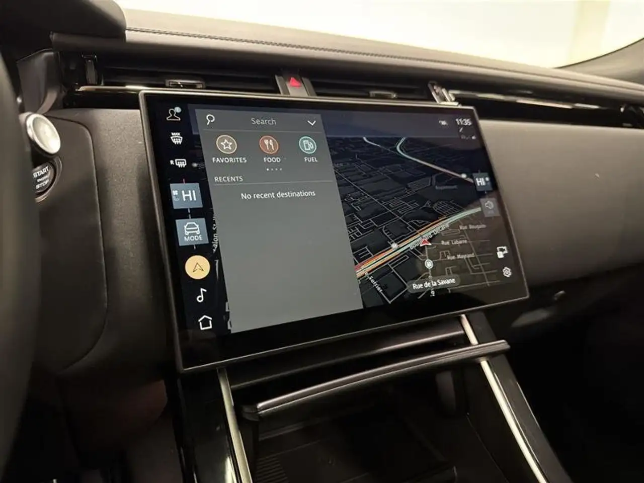 Land Rover Range Rover Velar снимка Land Rover Range Rover Velar