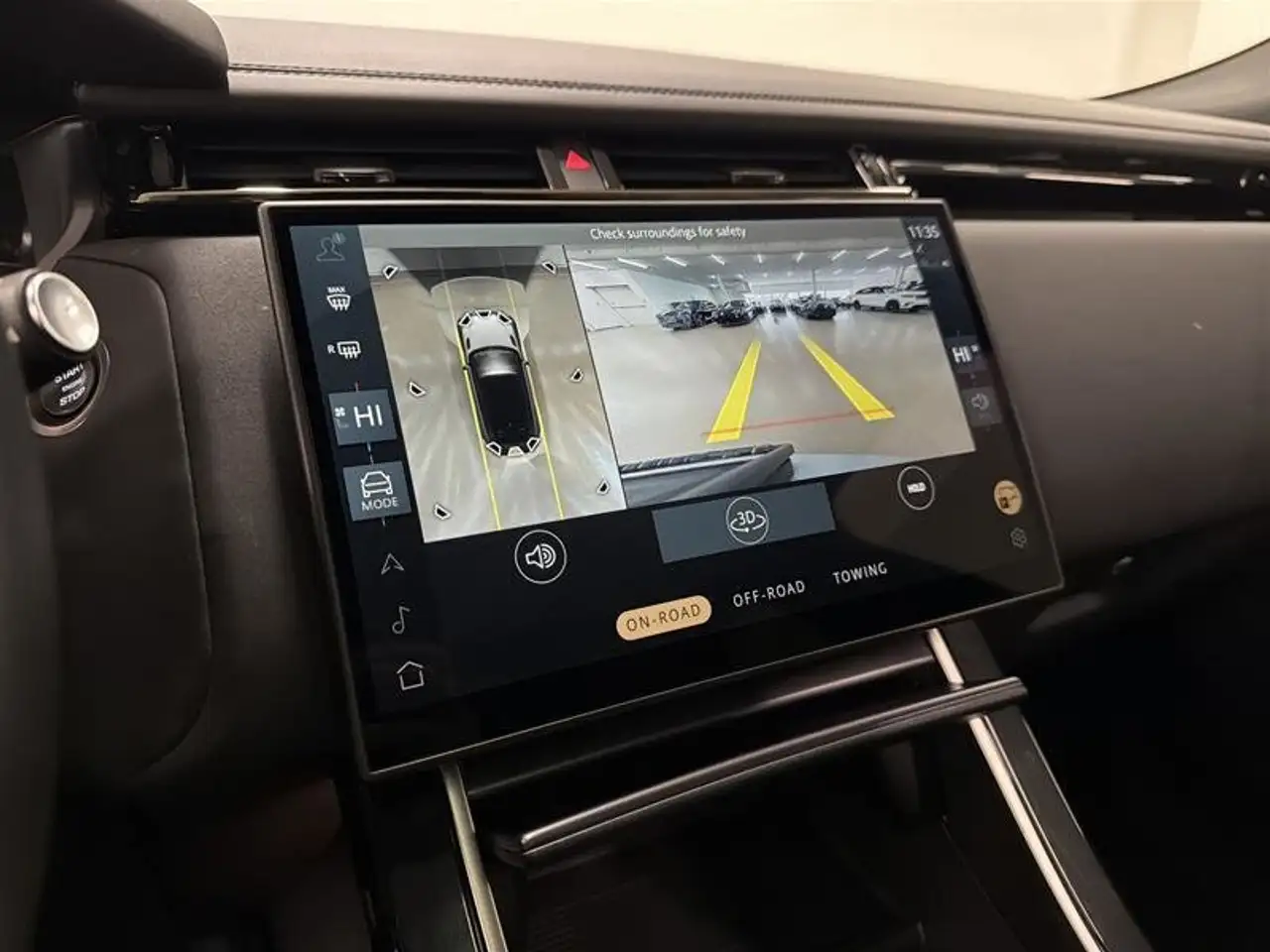 Land Rover Range Rover Velar снимка Land Rover Range Rover Velar