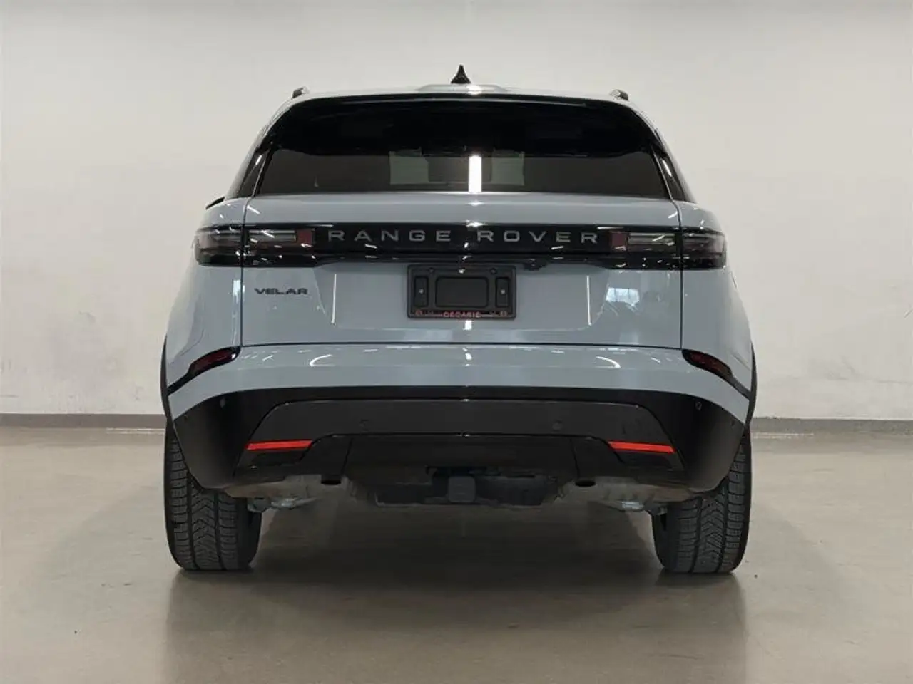 Land Rover Range Rover Velar снимка Land Rover Range Rover Velar
