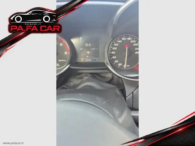 Alfa Romeo Giulia view 10