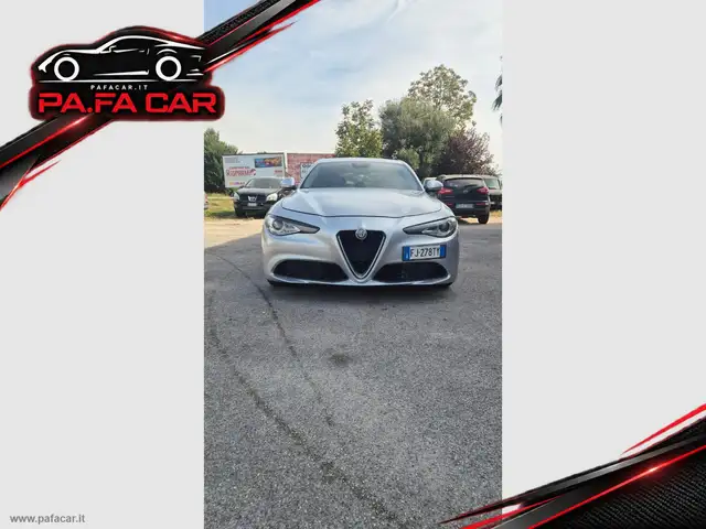 Alfa Romeo Giulia view 6