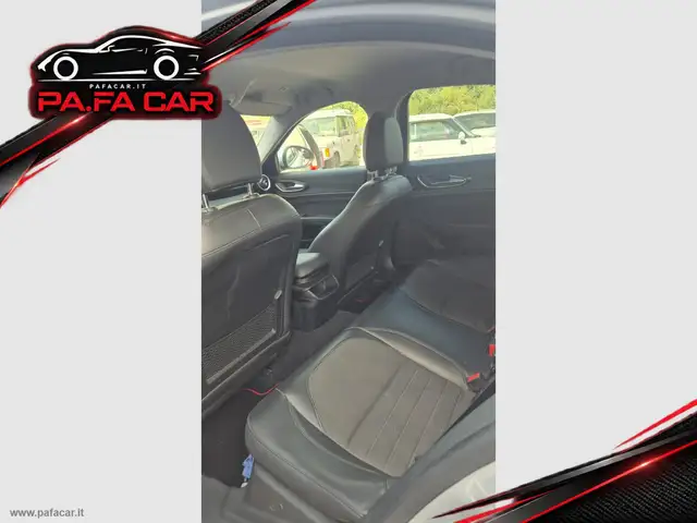Alfa Romeo Giulia view 11