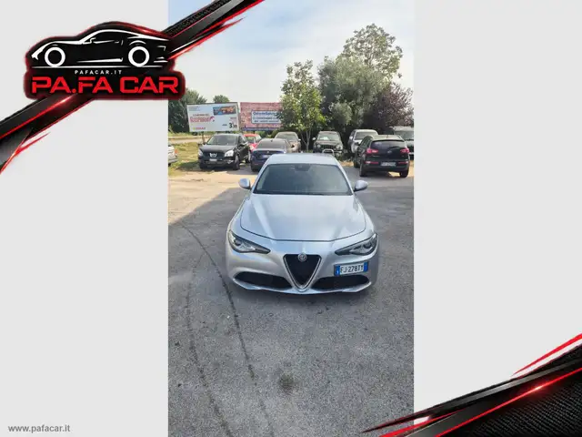 2017 Alfa Romeo Giulia for sale