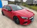 Mercedes-Benz CLA 35 AMG 4Matic+ 7G-DCT Rojo - thumbnail 5