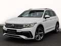 Volkswagen Tiguan R-Line 2.0 TDI Pano IQ Leder Memory Kamera Blanc - thumbnail 1