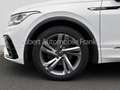 Volkswagen Tiguan R-Line 2.0 TDI Pano IQ Leder Memory Kamera Blanc - thumbnail 20