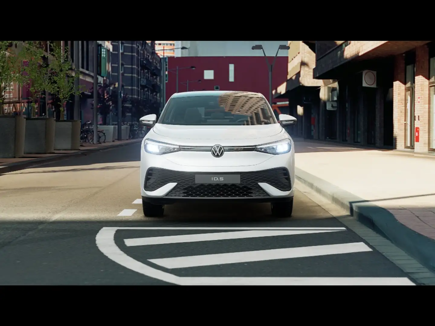Volkswagen ID.5 PRO PERFORMANCE BATTERIA DA 77KWH ( MY 23 Argintiu - 2