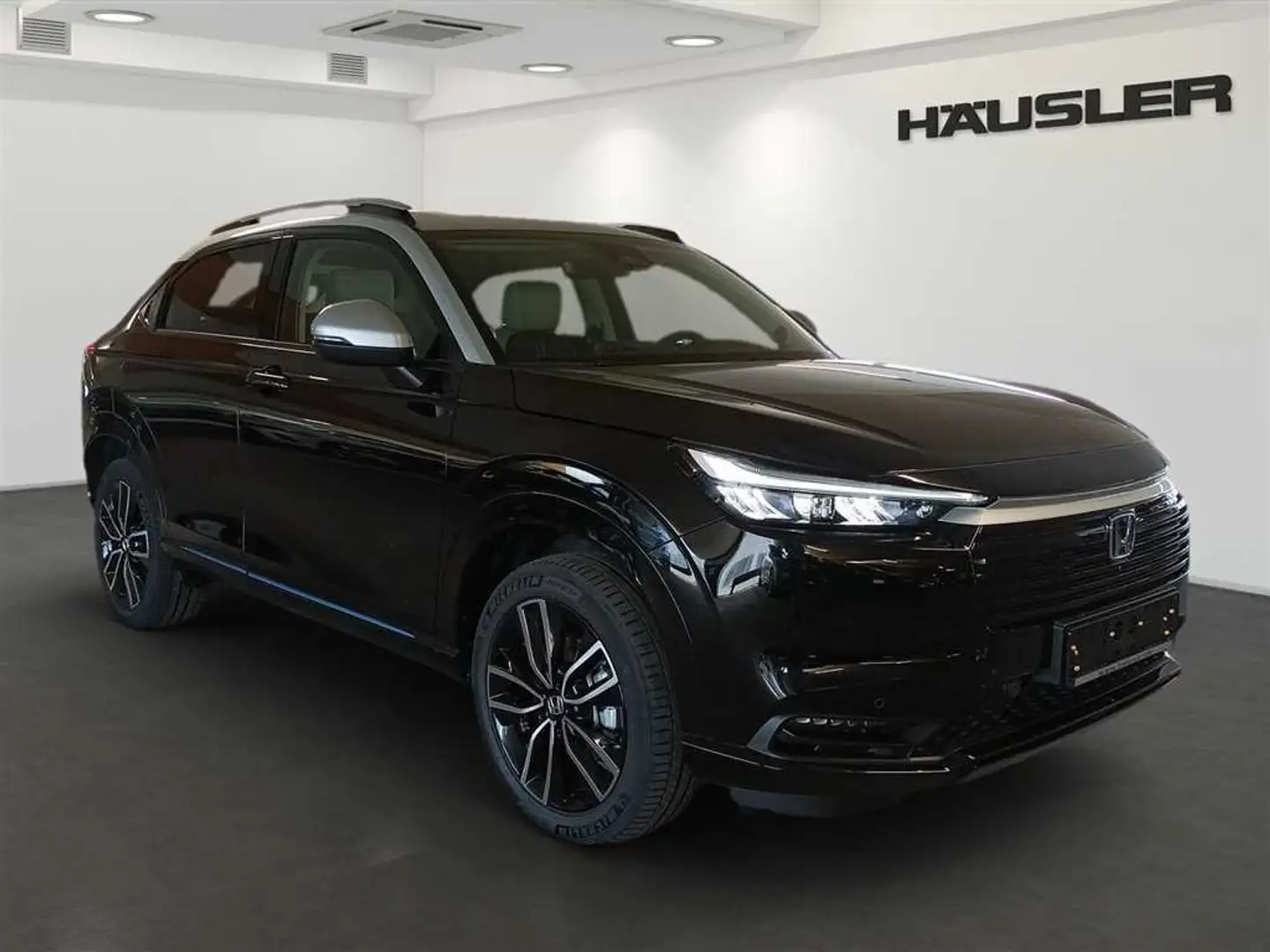 Honda HR-V CarPlay, 360 Grad Kamera, ACC Schwarz - 2