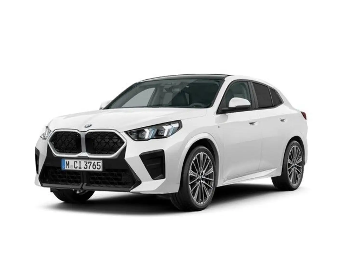 BMW X2 sDrive20i M Sportpaket Head-Up Weiß - 1