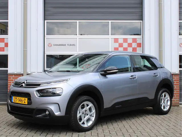 Citroen C4 Cactus 1.2 Puretech 110PK Business /NAVI/PDC/Cruise/LED/A