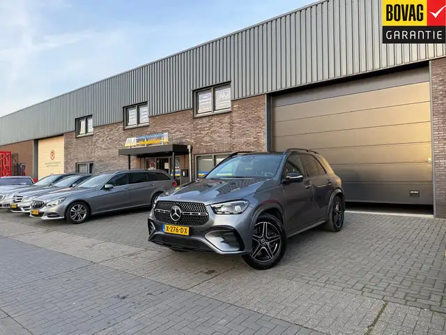 Mercedes-Benz GLE 400 e 4MATIC AMG Line Premium Plus | 1E EIGENAAR | 12M