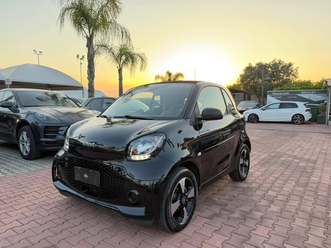 smart forTwo 2022
