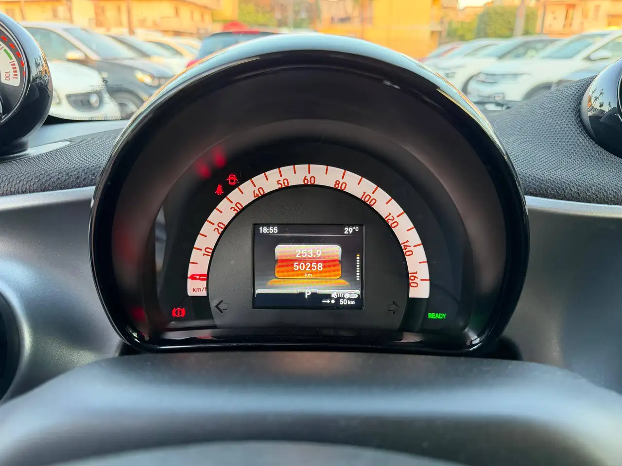 smart forTwo 2022 — фото 10