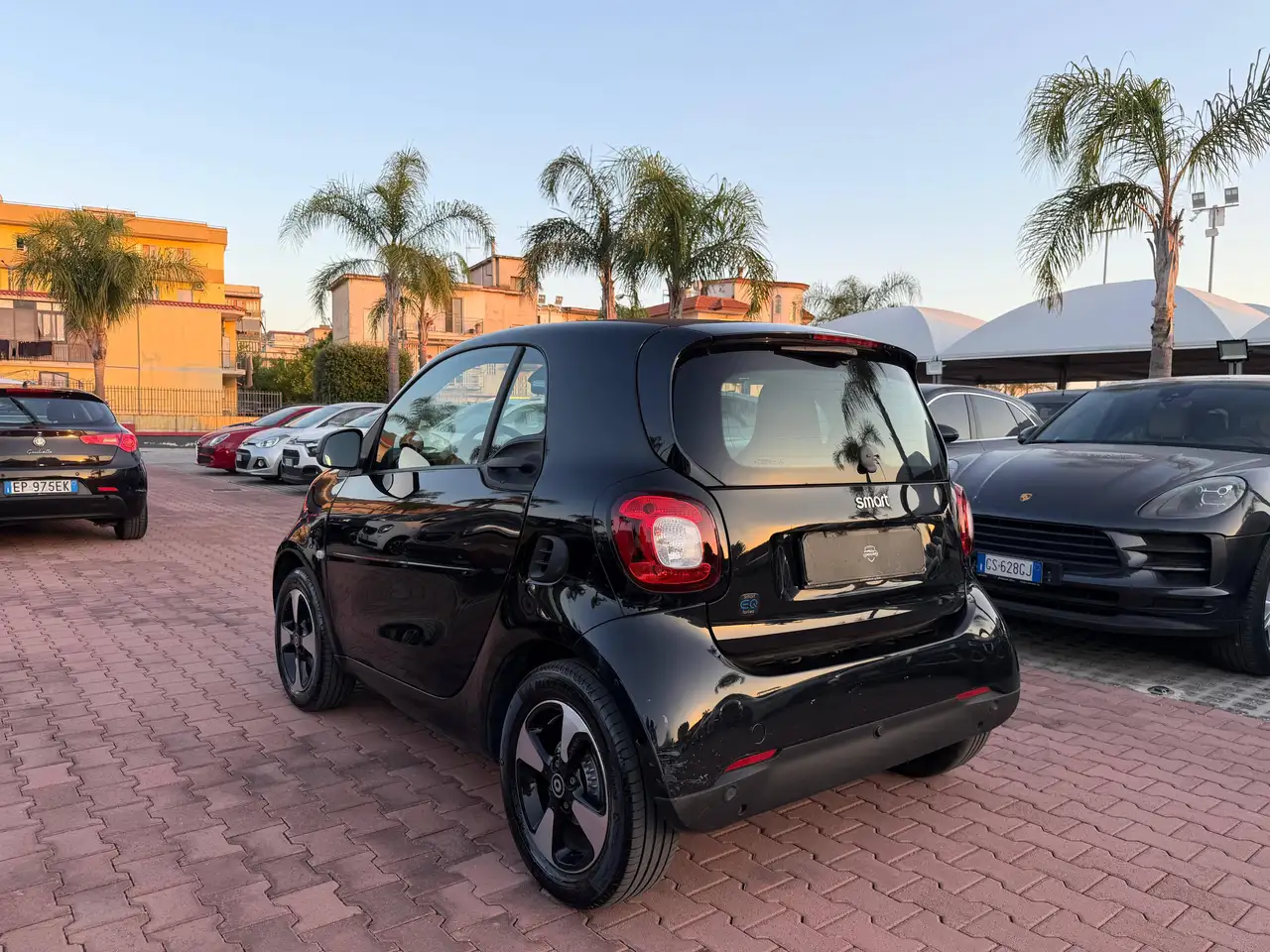 smart forTwo 2022 — фото 6