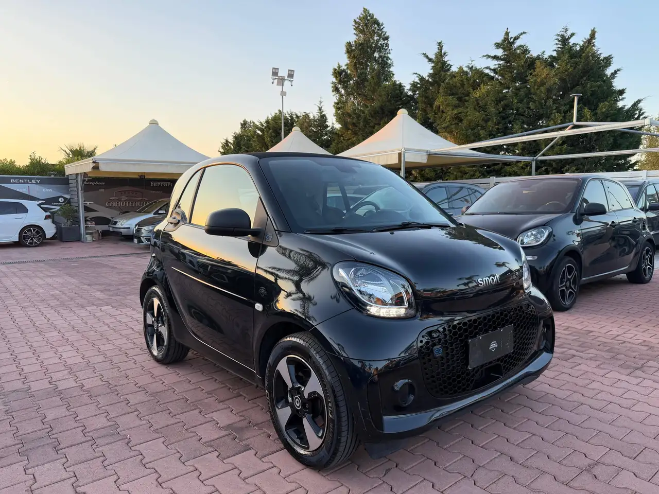 smart forTwo 2022