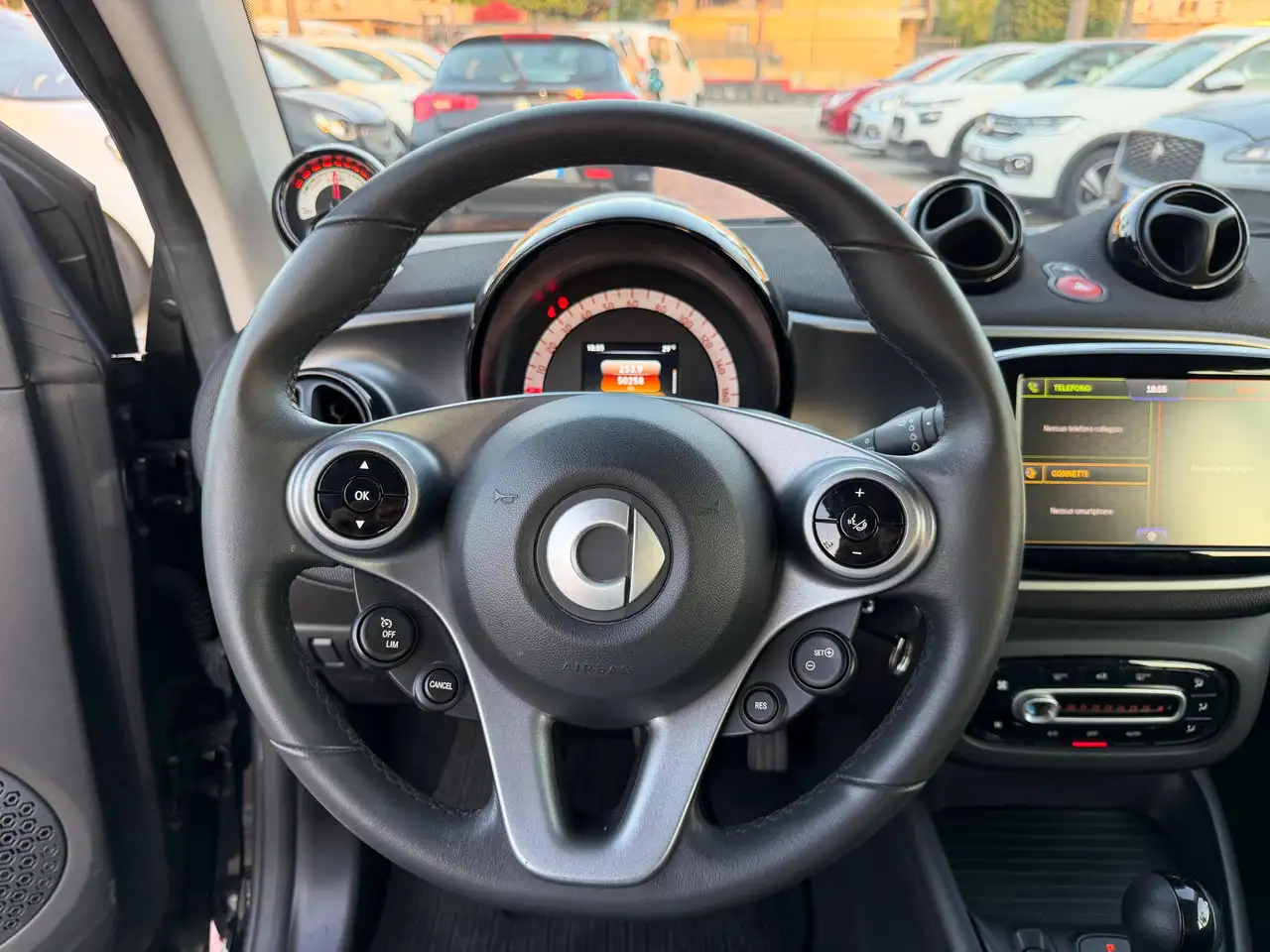 smart forTwo 2022 — фото 9