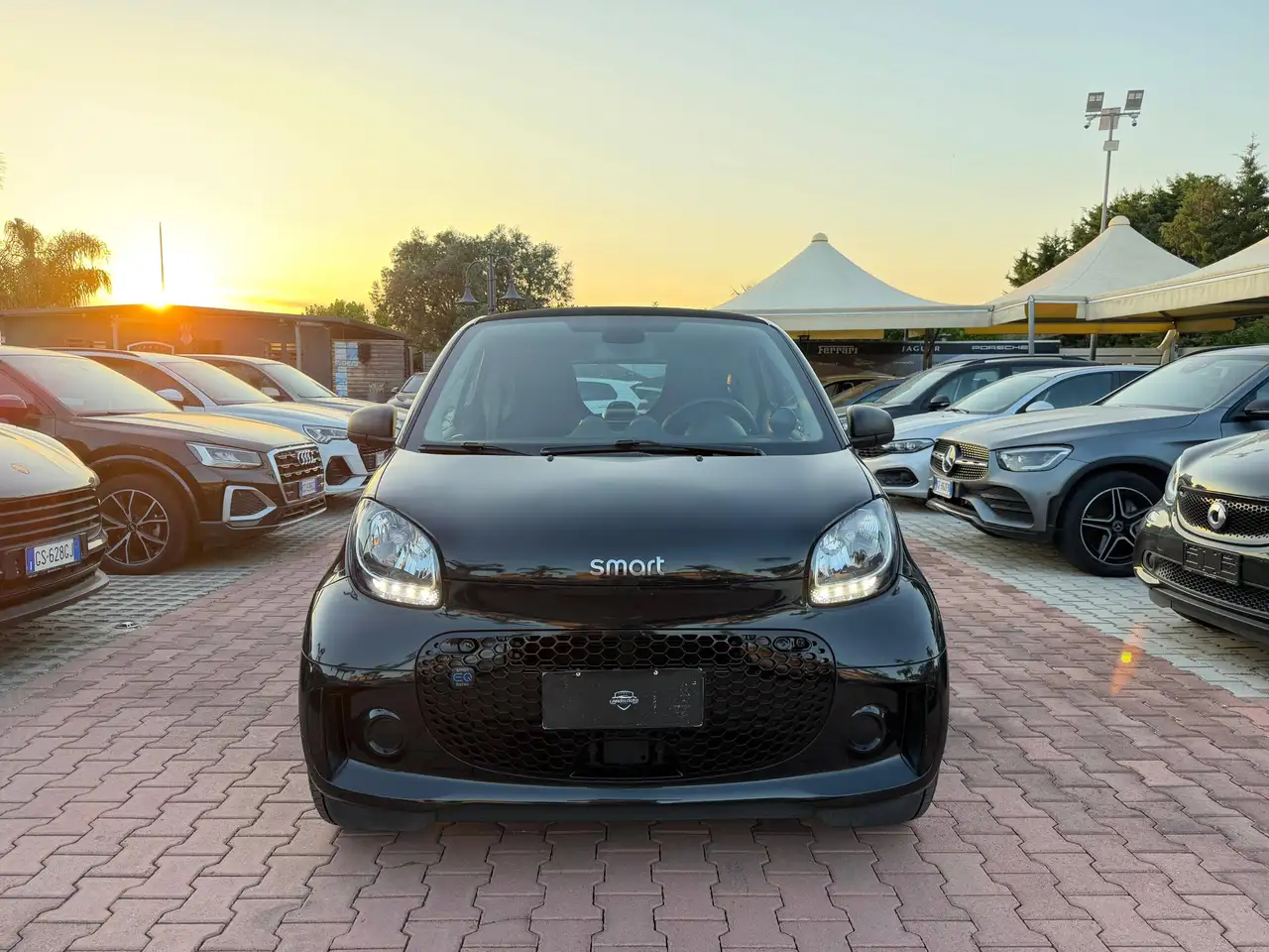 smart forTwo 2022
