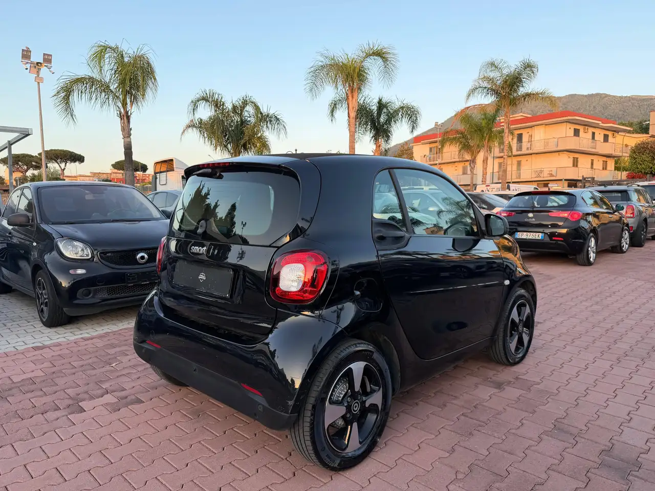 smart forTwo 2022