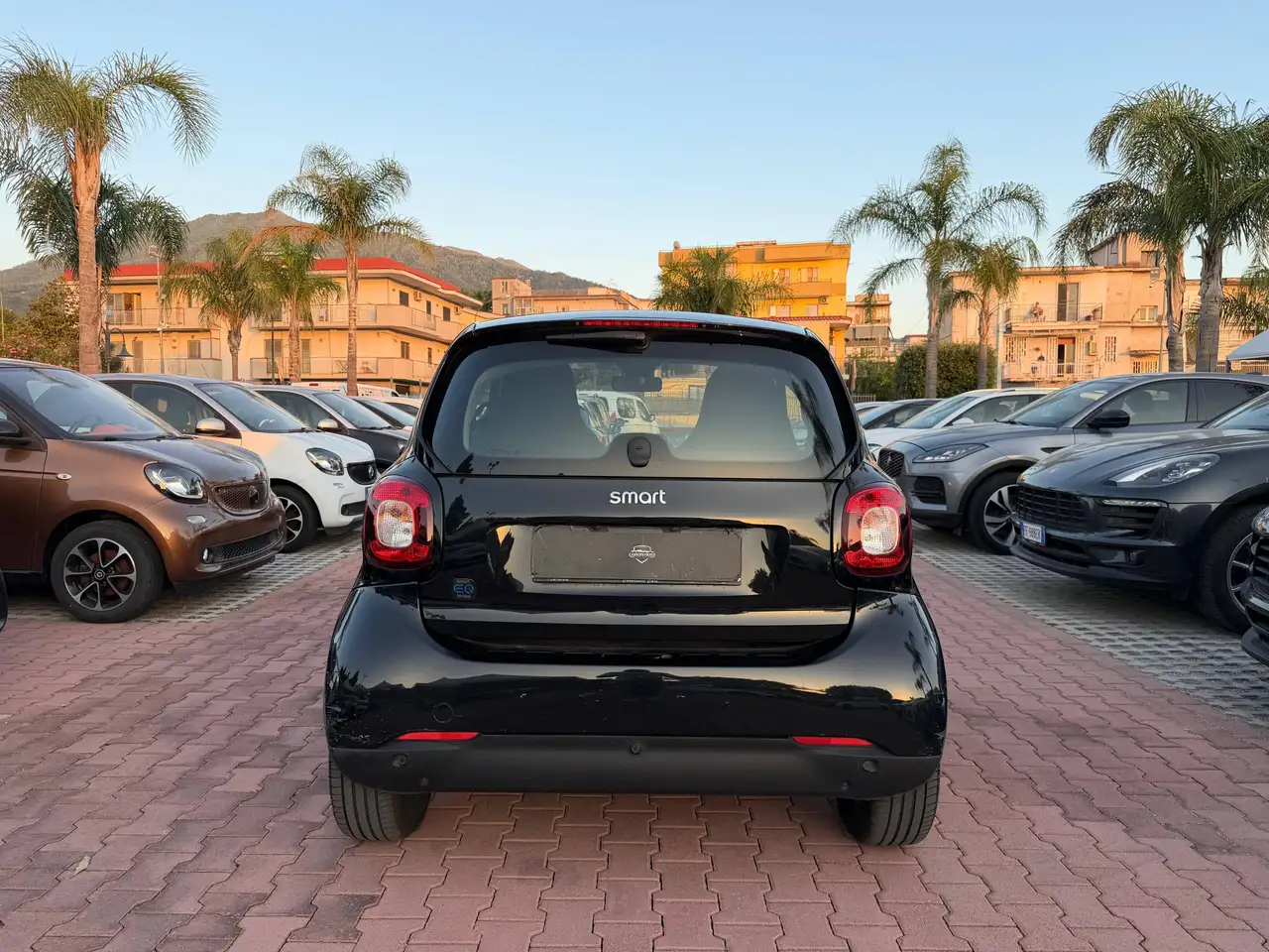 smart forTwo 2022