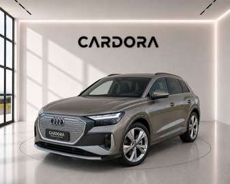Q4 50 e-tron quattro S-line Wärmepumpe LED*Leder*