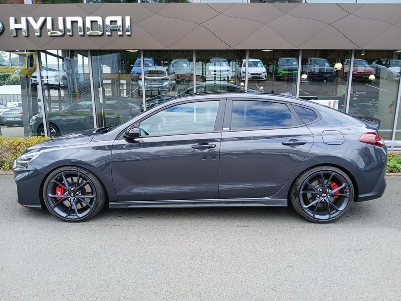 Hyundai i30 2.0 T-GDI DCT Fastback N Performance — photo 2