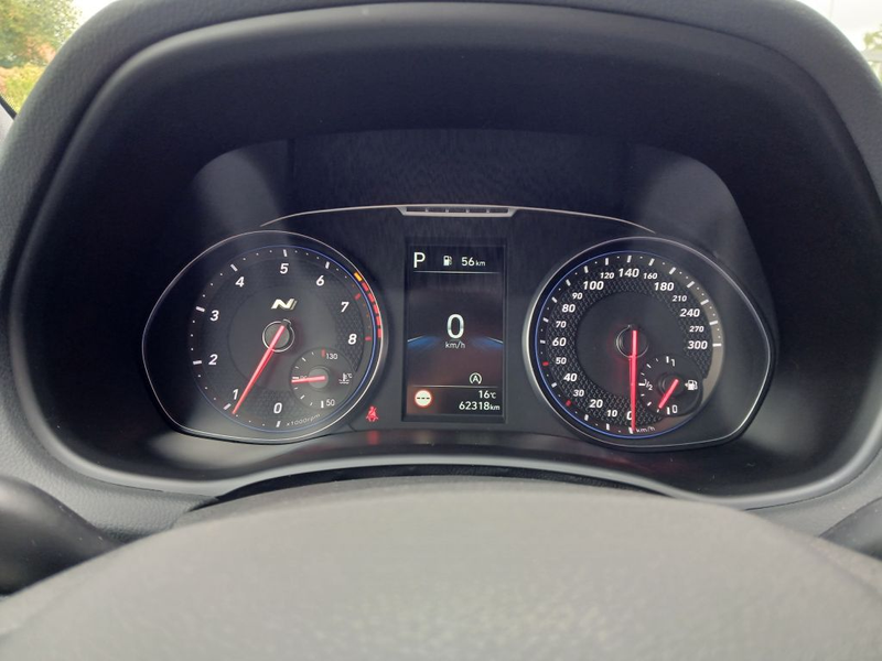 Hyundai i30 2.0 T-GDI DCT Fastback N Performance — photo 15