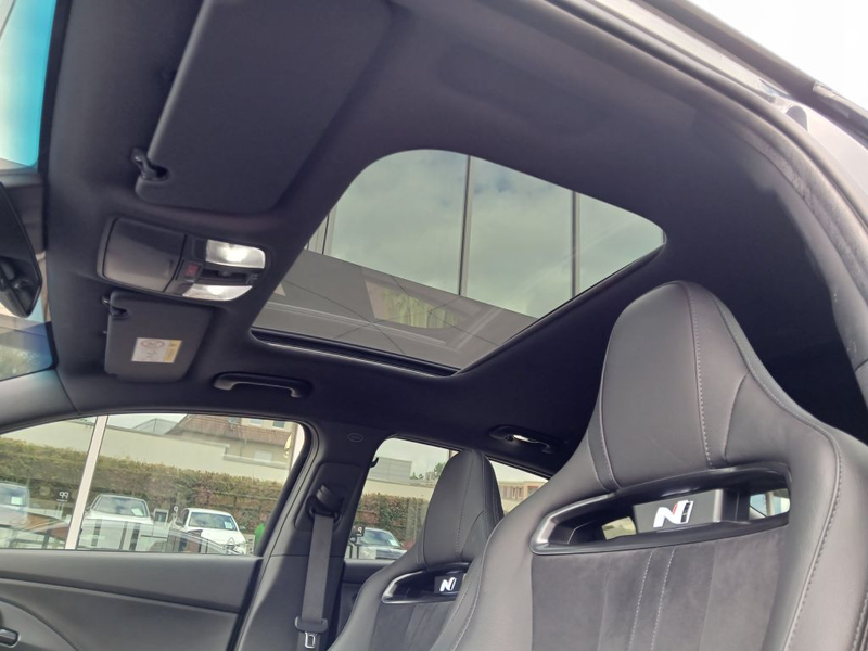 Hyundai i30 2.0 T-GDI DCT Fastback N Performance — photo 8
