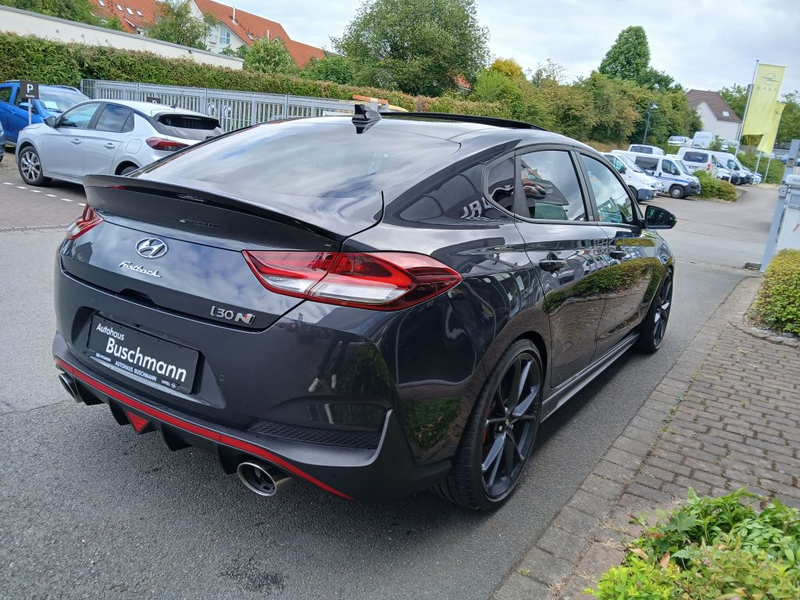 Hyundai i30 2.0 T-GDI DCT Fastback N Performance — photo 4