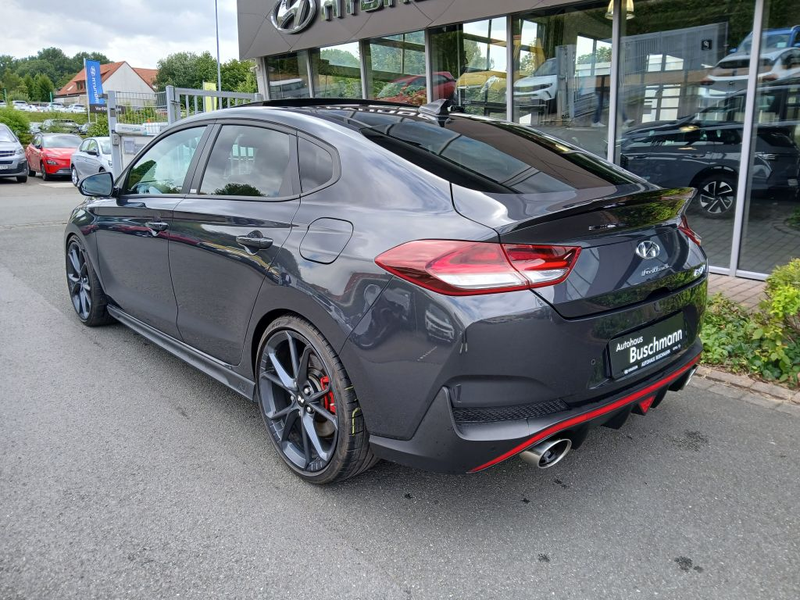 Hyundai i30 2.0 T-GDI DCT Fastback N Performance — photo 3