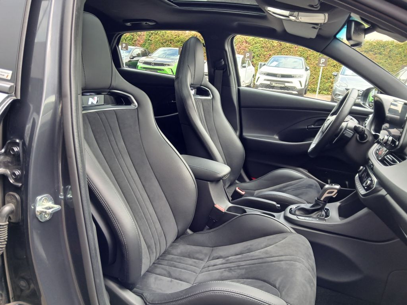 Hyundai i30 2.0 T-GDI DCT Fastback N Performance — photo 12