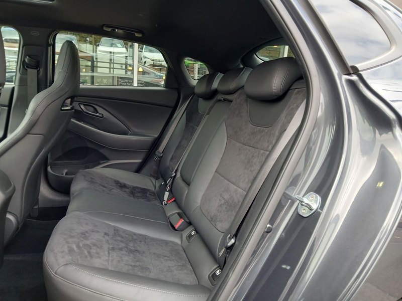 Hyundai i30 2.0 T-GDI DCT Fastback N Performance — photo 9