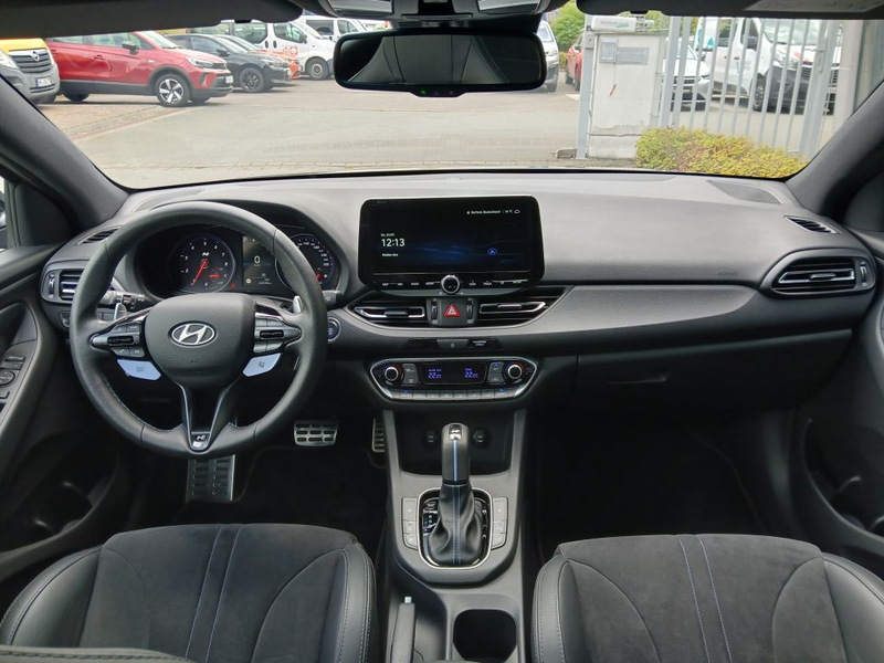 Hyundai i30 2.0 T-GDI DCT Fastback N Performance — photo 13