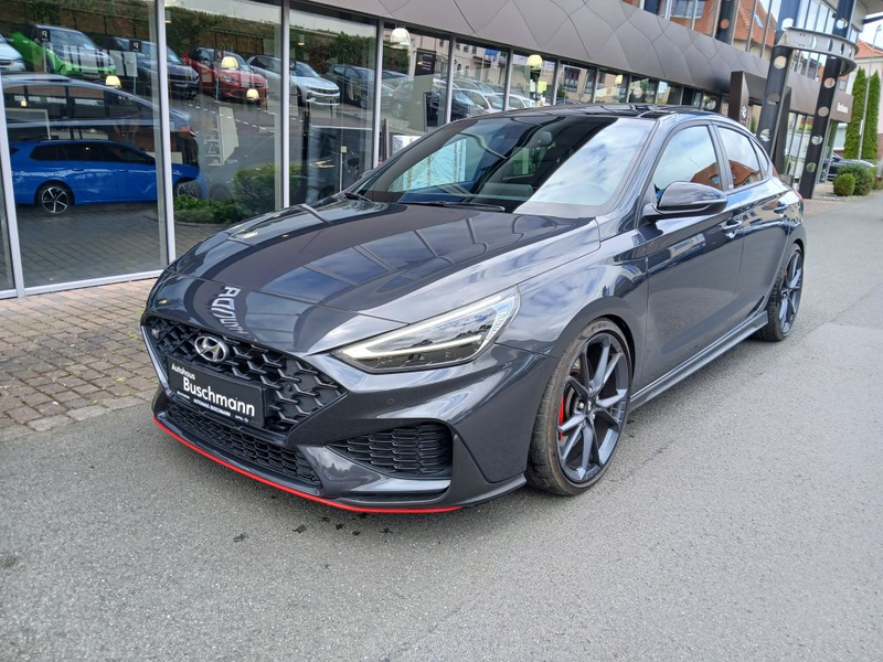 Hyundai i30 2.0 T-GDI DCT Fastback N Performance