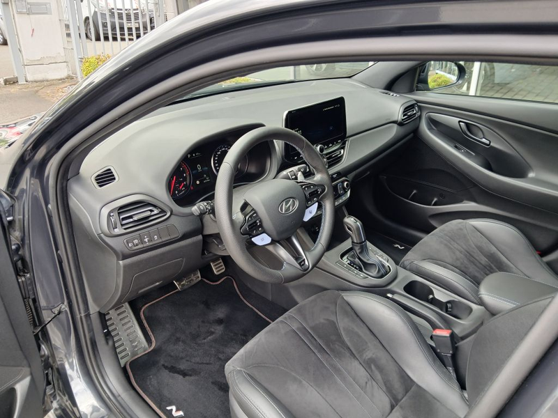 Hyundai i30 2.0 T-GDI DCT Fastback N Performance — photo 7
