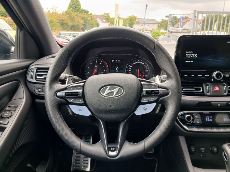 Hyundai i30 2.0 T-GDI DCT Fastback N Performance — photo 14