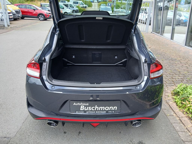 Hyundai i30 2.0 T-GDI DCT Fastback N Performance — photo 10