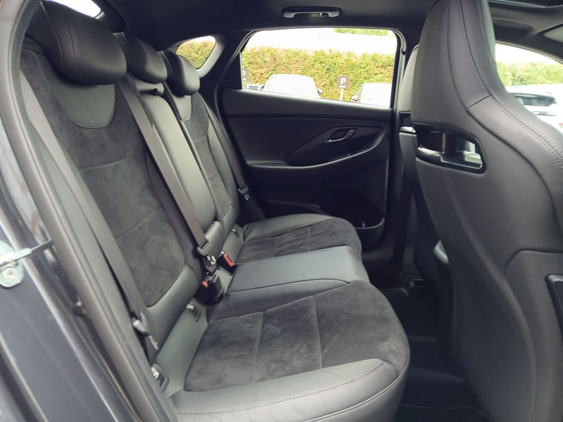 Hyundai i30 2.0 T-GDI DCT Fastback N Performance — photo 11