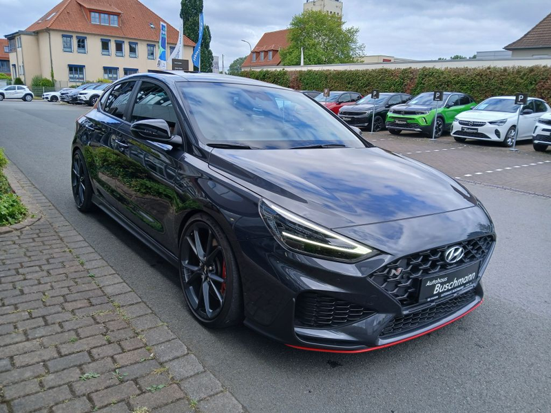 Hyundai i30 2.0 T-GDI DCT Fastback N Performance — photo 5