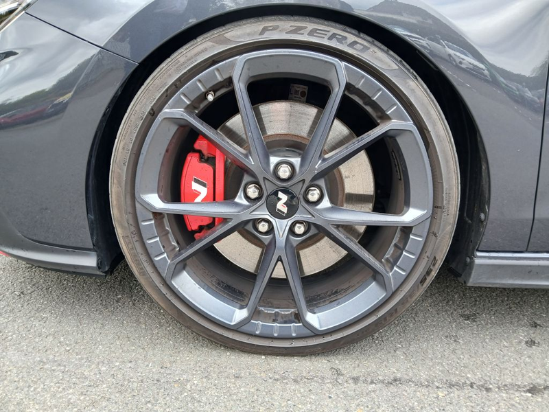Hyundai i30 2.0 T-GDI DCT Fastback N Performance — photo 6