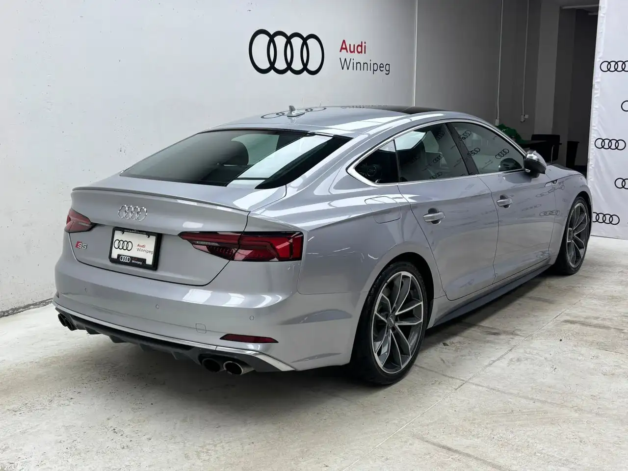 Audi S5 fotografie Audi S5
