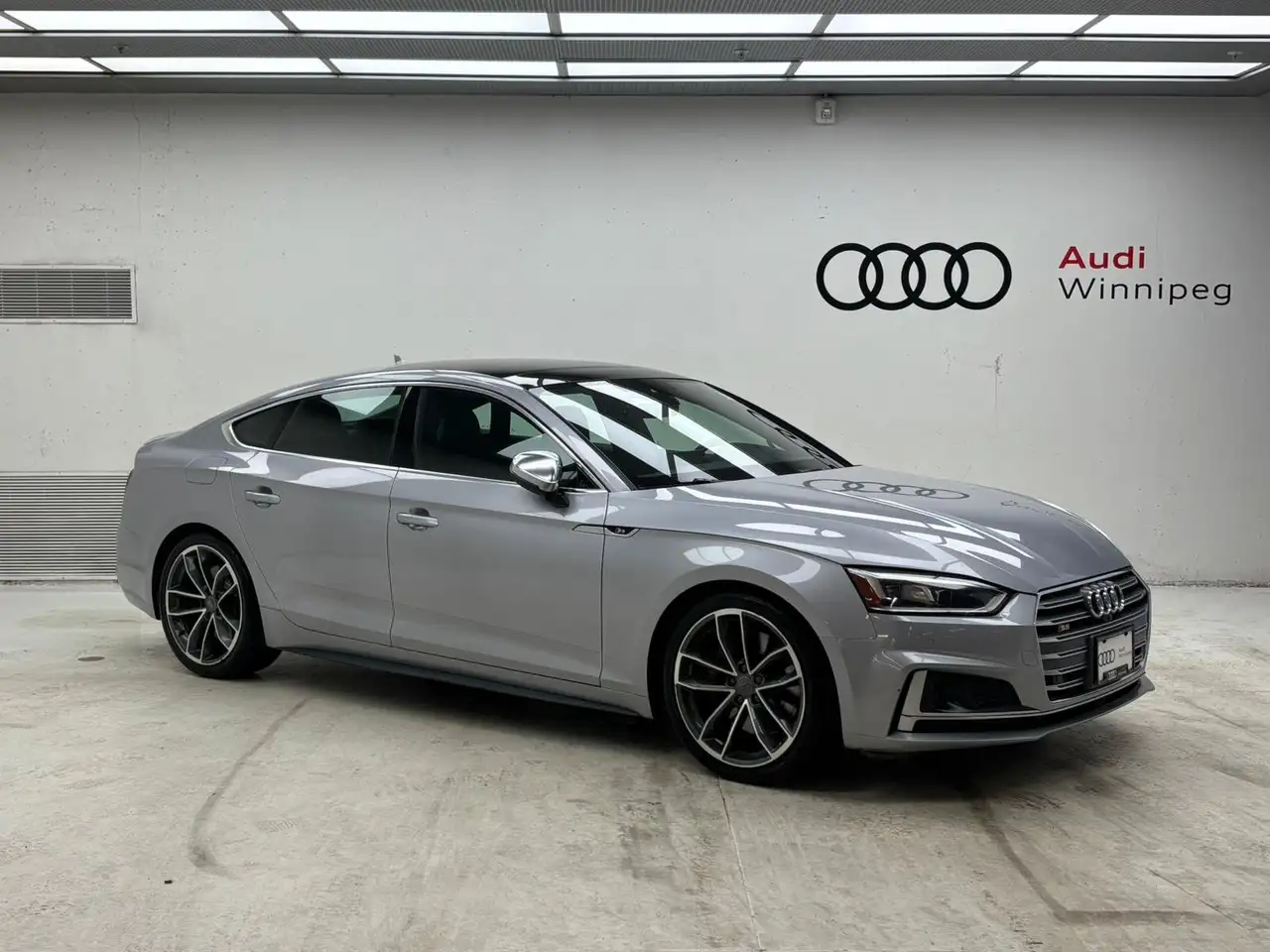 2018 Audi S5 fotografie 2018 Audi S5