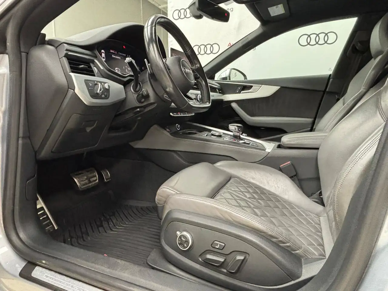 Audi S5 fotografie Audi S5