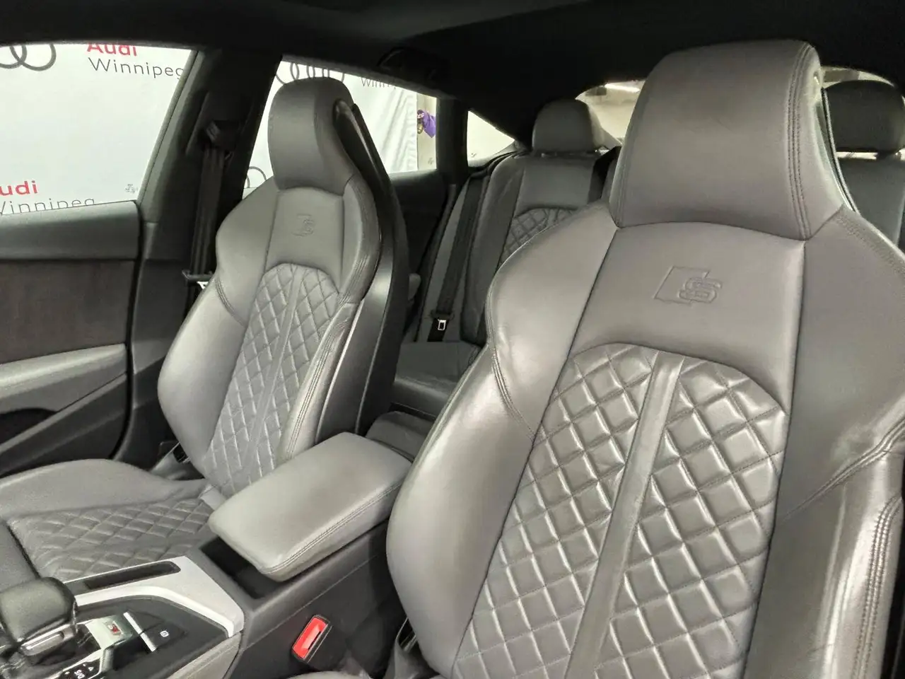 Audi S5 fotografie Audi S5