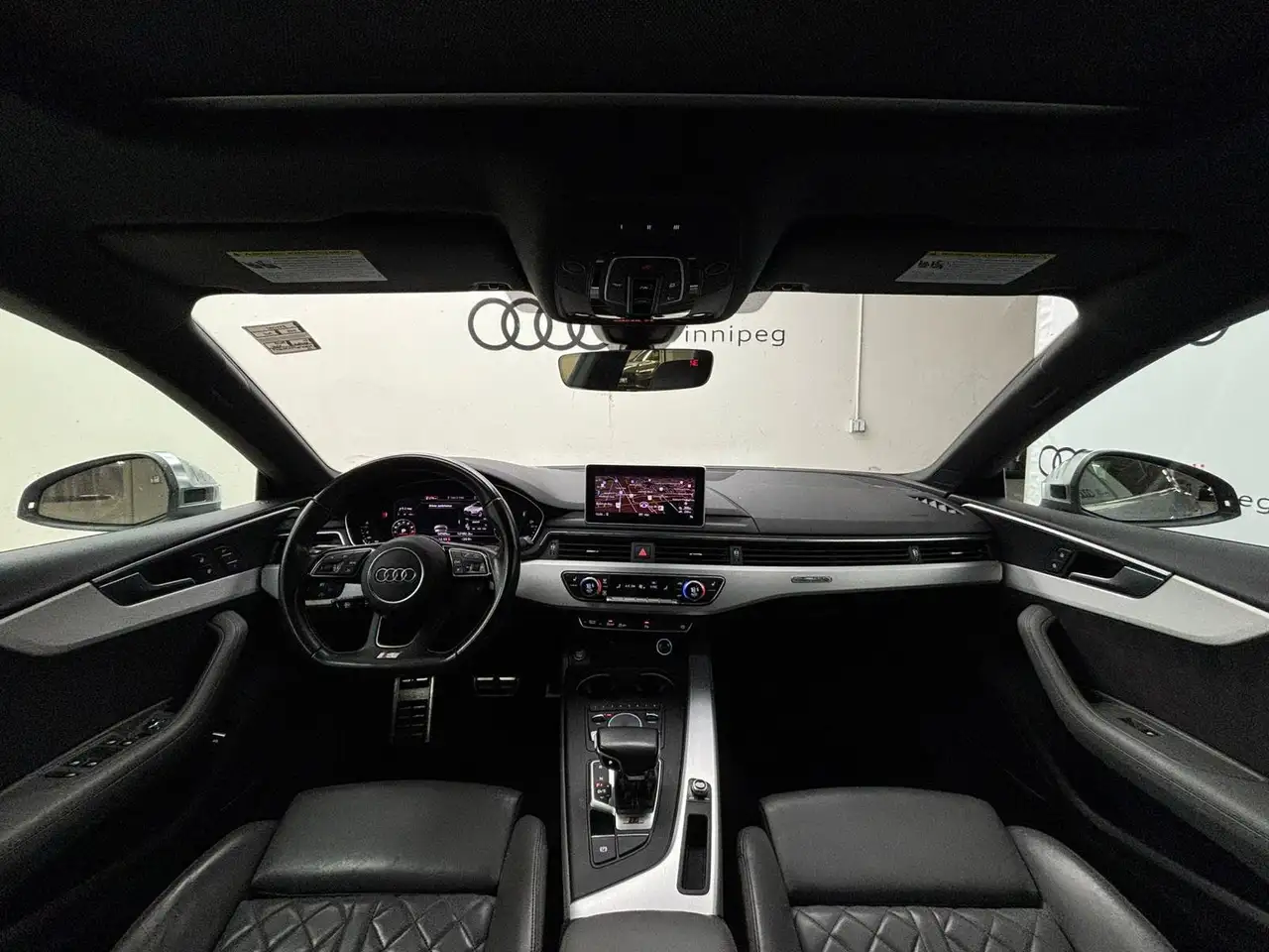 Audi S5 fotografie Audi S5