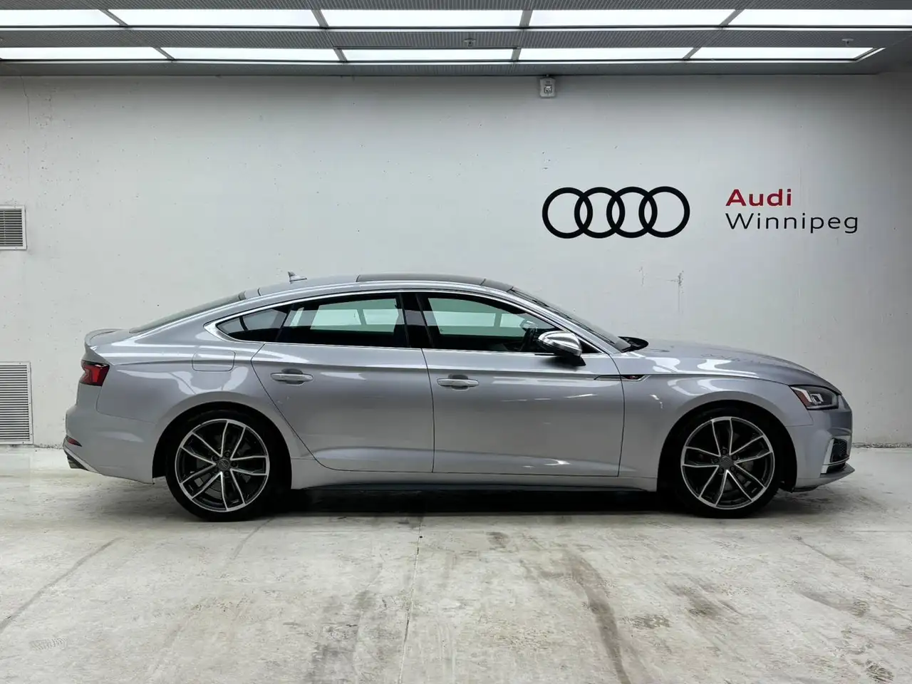 Audi S5 fotografie Audi S5