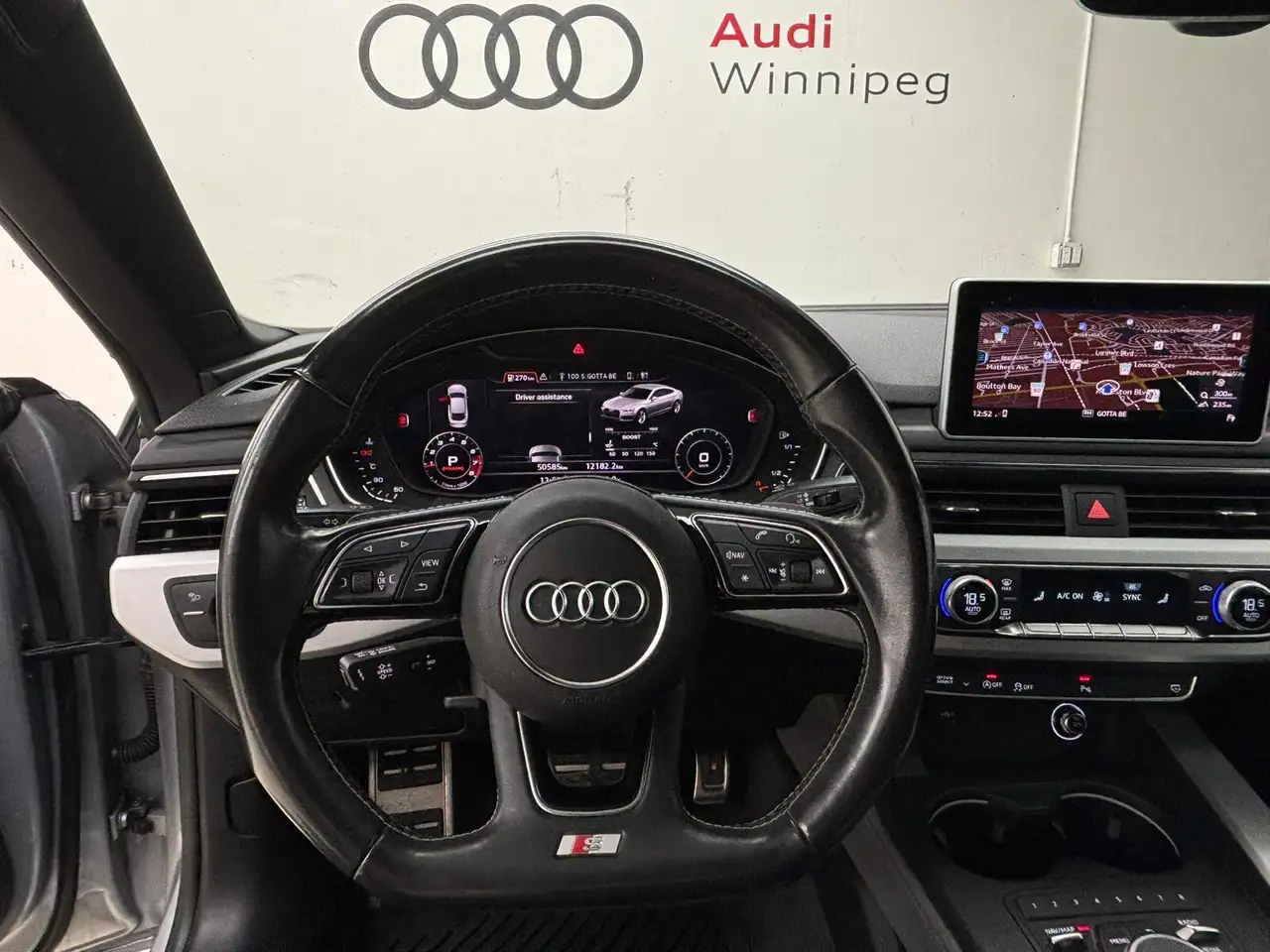 Audi S5 fotografie Audi S5