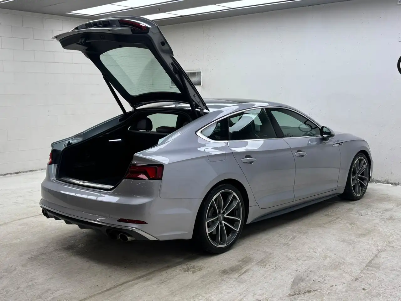 Audi S5 fotografie Audi S5
