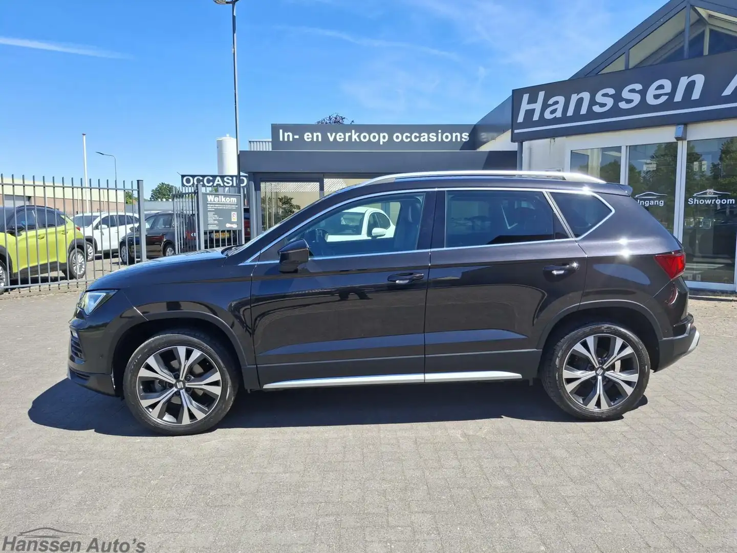SEAT Ateca 1.5 TSI Xperience Business Intense Noir - 2