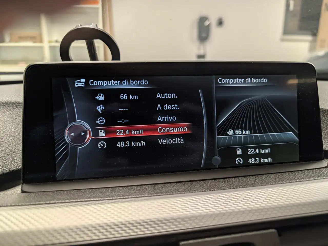BMW 318d Touring mSport F31, foto 10