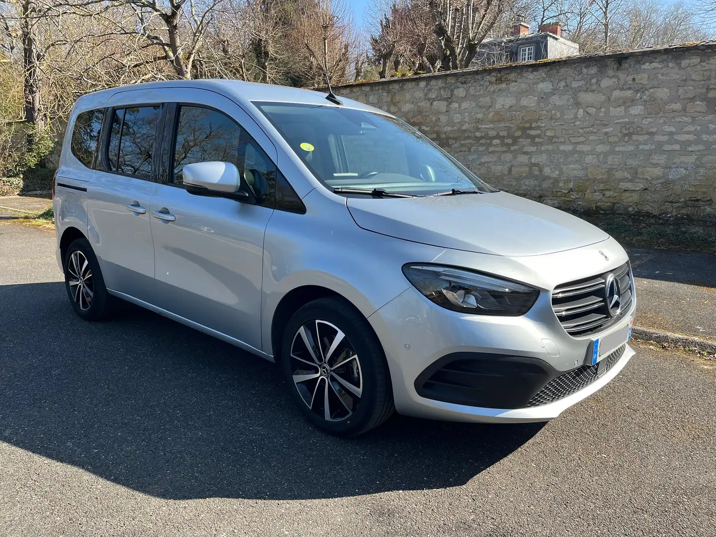 Mercedes-Benz T-Class 180 d 7G-DCT Progressive - 1